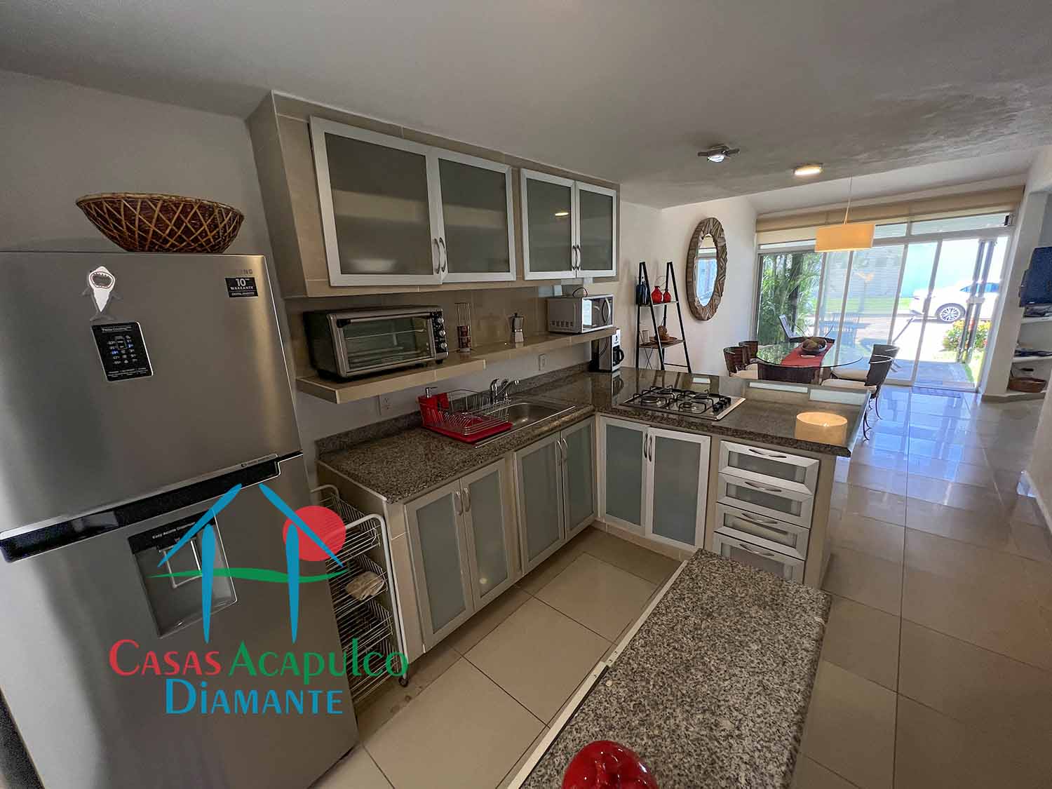 Villas Terrasol Pacífico 7 - Cocina 4